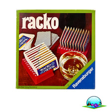 Racko ravensburger 1976 gebraucht kaufen  Lauterbach