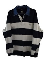 Gant white rugby for sale  SITTINGBOURNE
