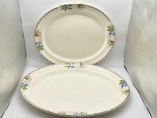Vintage pair oval for sale  PRESTON