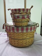 Longaberger large medium for sale  Millerstown