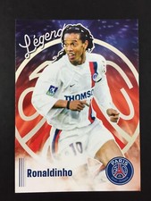 Ronaldinho rookie card d'occasion  Clermont-Ferrand-