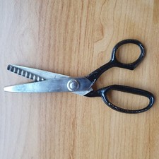 Zickzackschere klinge ca gebraucht kaufen  Willstätt