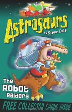 Astrosaurs robot raiders for sale  UK