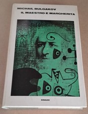 Maestro margherita bulgakov usato  Scorze
