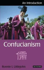 Usado, Confucianism: An Introduction by Littlejohn, Ronnie L. comprar usado  Enviando para Brazil