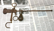 Antique hanging scale for sale  Marietta