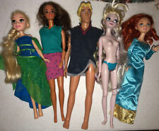 dolls barbie other 5 for sale dolls barbie other 5 for sale Houston
