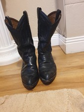 Tony lama vibram for sale  UK