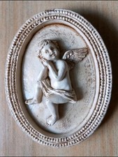 Wandbild rnament engel gebraucht kaufen  Berlin
