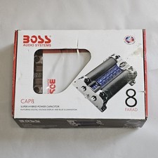 Boss cap8 farad for sale  Pueblo