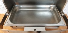 Chafing dish speisenwärmer gebraucht kaufen  Nürnberg