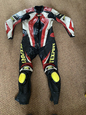 Leather one piece for sale  WELWYN