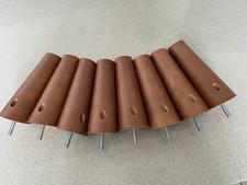Wooden tapered replacement for sale  SWANSEA