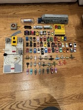 Micro machines vintage for sale  Braidwood