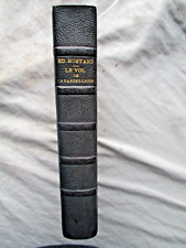 Edmond rostand vol d'occasion  Canteleu