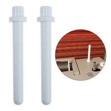 2 peças pino de carretel para máquinas de costura Singer modelos 1120 1725 2010 soberbo 2277 2263 comprar usado  Enviando para Brazil