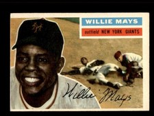 1956 topps baseball d'occasion  Expédié en Belgium