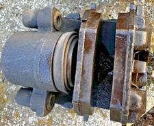 Pinza freno disco usato  Noceto