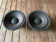 Coppia woofer coral usato  Cavour