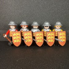 Playmobil custom ritter gebraucht kaufen  Nittendorf