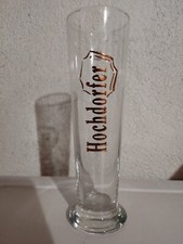 Weizenbierglas hochdorfer brau gebraucht kaufen  Nersingen