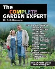 Complete garden expert for sale  Montgomery