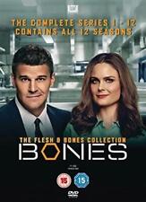 Bones season disc for sale  EDGWARE