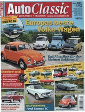 Autoclassic 2010 nsu gebraucht kaufen  Oer-Erkenschwick