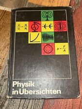 schulbuch physik gebraucht kaufen  Wurzen