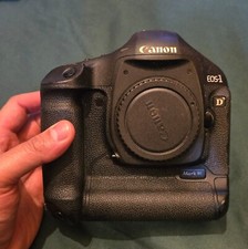 Canon eos mark for sale  UK