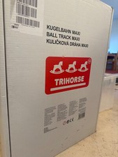Trihorse kugelbahn holz gebraucht kaufen  Altenahr