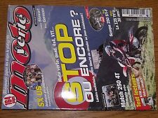Revue moto verte d'occasion  Licques