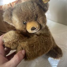Steiff floppy teddybär gebraucht kaufen  Duisburg