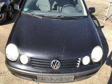 Polo 9n1 motorhaube gebraucht kaufen  Magdeburg