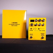 Boss 200 hybrid for sale  WYMONDHAM