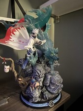 Kakashi hatake statue d'occasion  Expédié en Belgium