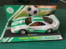 Scalextric c2147 ferrari for sale  WESTGATE-ON-SEA