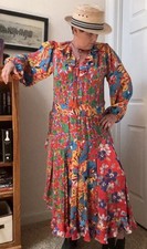 Vtg 80s bohemian for sale  Bakersfield