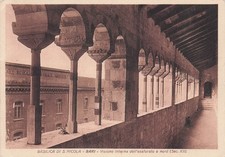 41c cartolina bari usato  Lugo