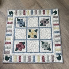 Handmade pastel patchwork for sale  Crystal Lake