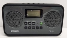 Sangean d19 portable for sale  Loganton