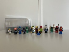 Lego lotto minifigures usato  Sansepolcro