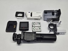 #21995 Sony FDR-X3000R e uma variedade de acessórios!! comprar usado  Enviando para Brazil