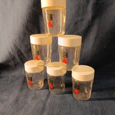 Lot pots yaourts d'occasion  Saint-Amans-Soult