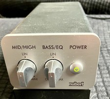 Aktives bass tuning gebraucht kaufen  Isernhagen