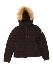 Superdry womens hooded for sale  IPSWICH