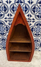 Rustic wood canoe for sale  Westminster