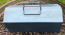 Small blue metal for sale  WOLVERHAMPTON