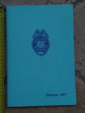 Mondialpol 1987 manuale usato  Torre Canavese