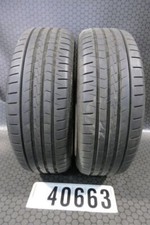 2x opony letnie Vredestein Sportrac 5 Giugiaro 205/55 R17 95V DOT1819 40663, używany na sprzedaż  Wysyłka do Poland